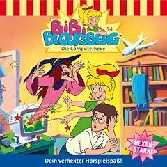 Die Computerhexe Titelbild