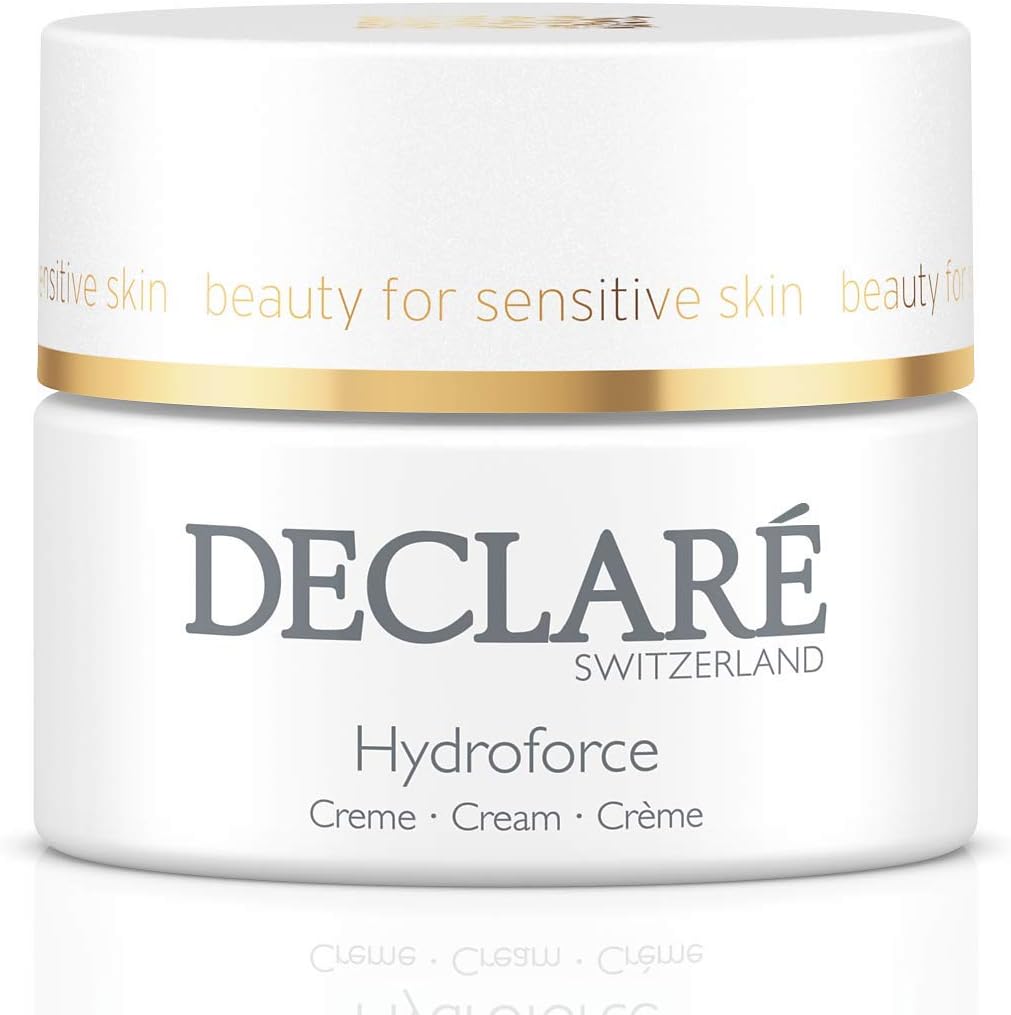 Sensitive Skin Skincare Hydroforce Cream for Sensitive Skin, Clear, 1.7 Ounce