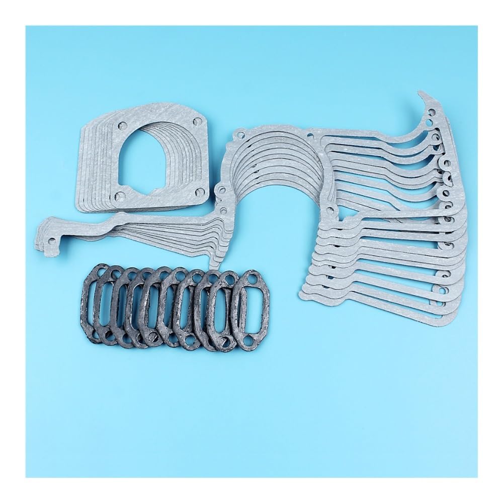 Kit de joints carter cylindre de haute précision mécanique pour tronçonneuse 61 66