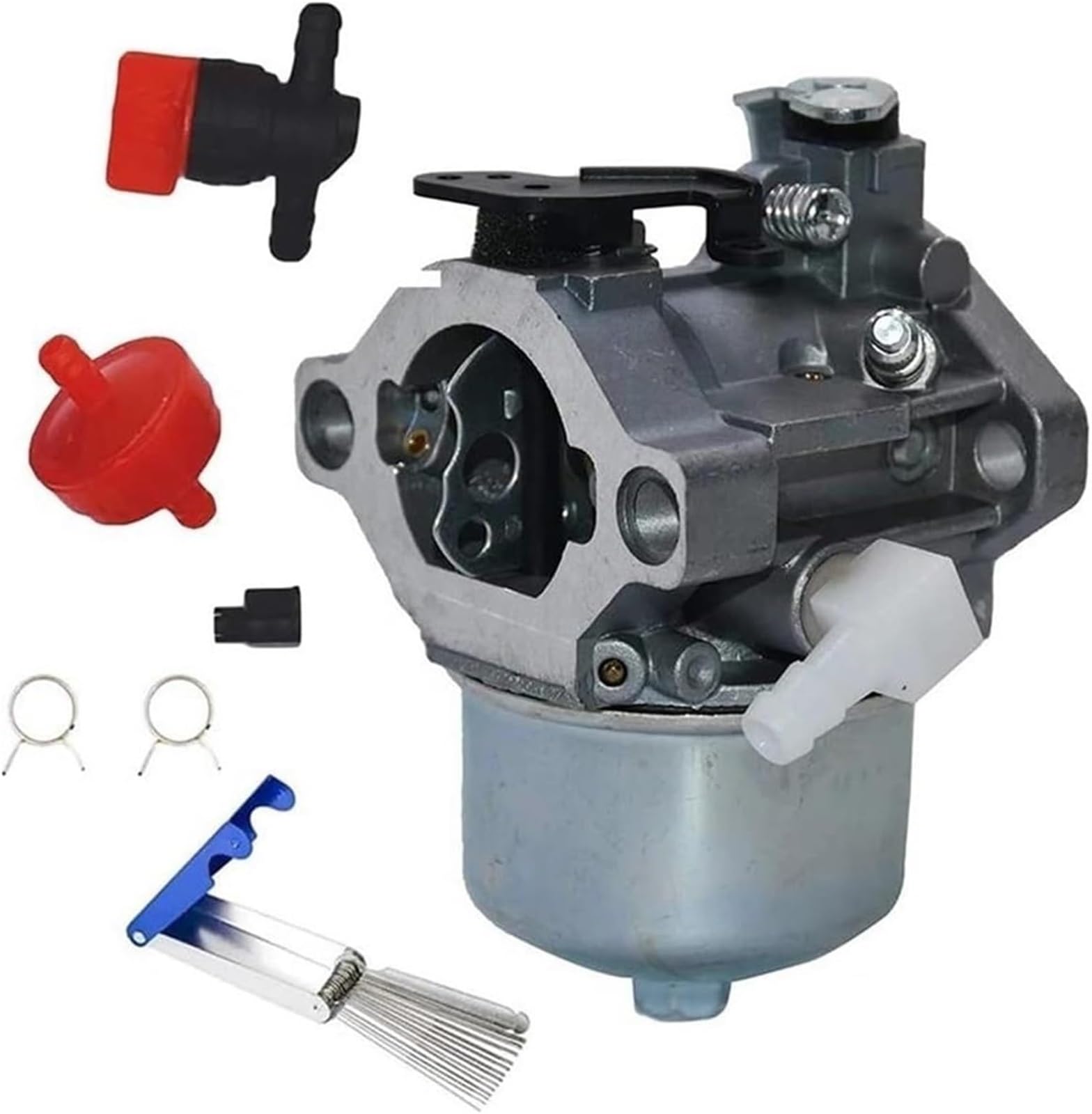 Carburateur de tondeuse Briggs pièces de rechange moteur thermique