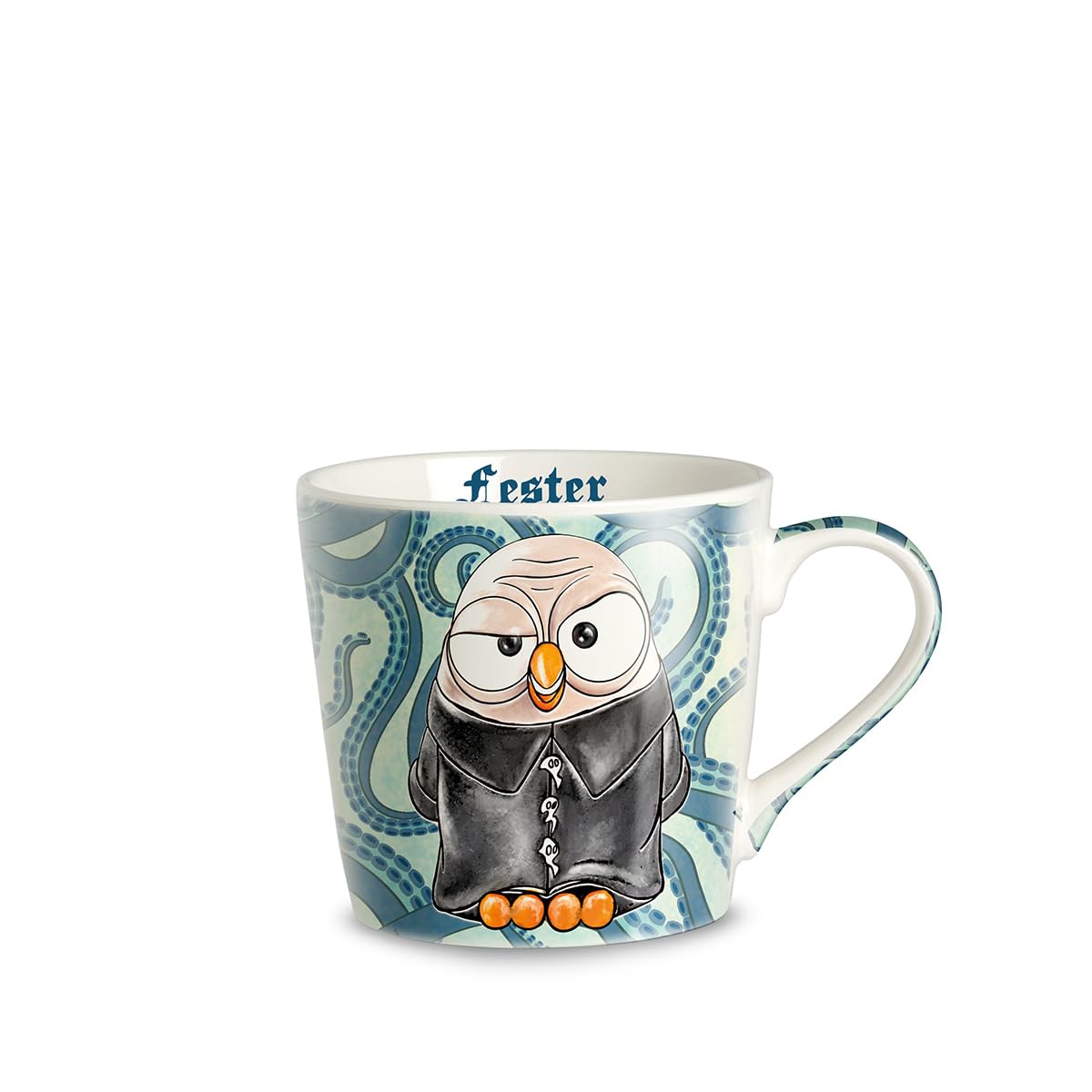 Egan The Addams Family Fester Mug 430 ml