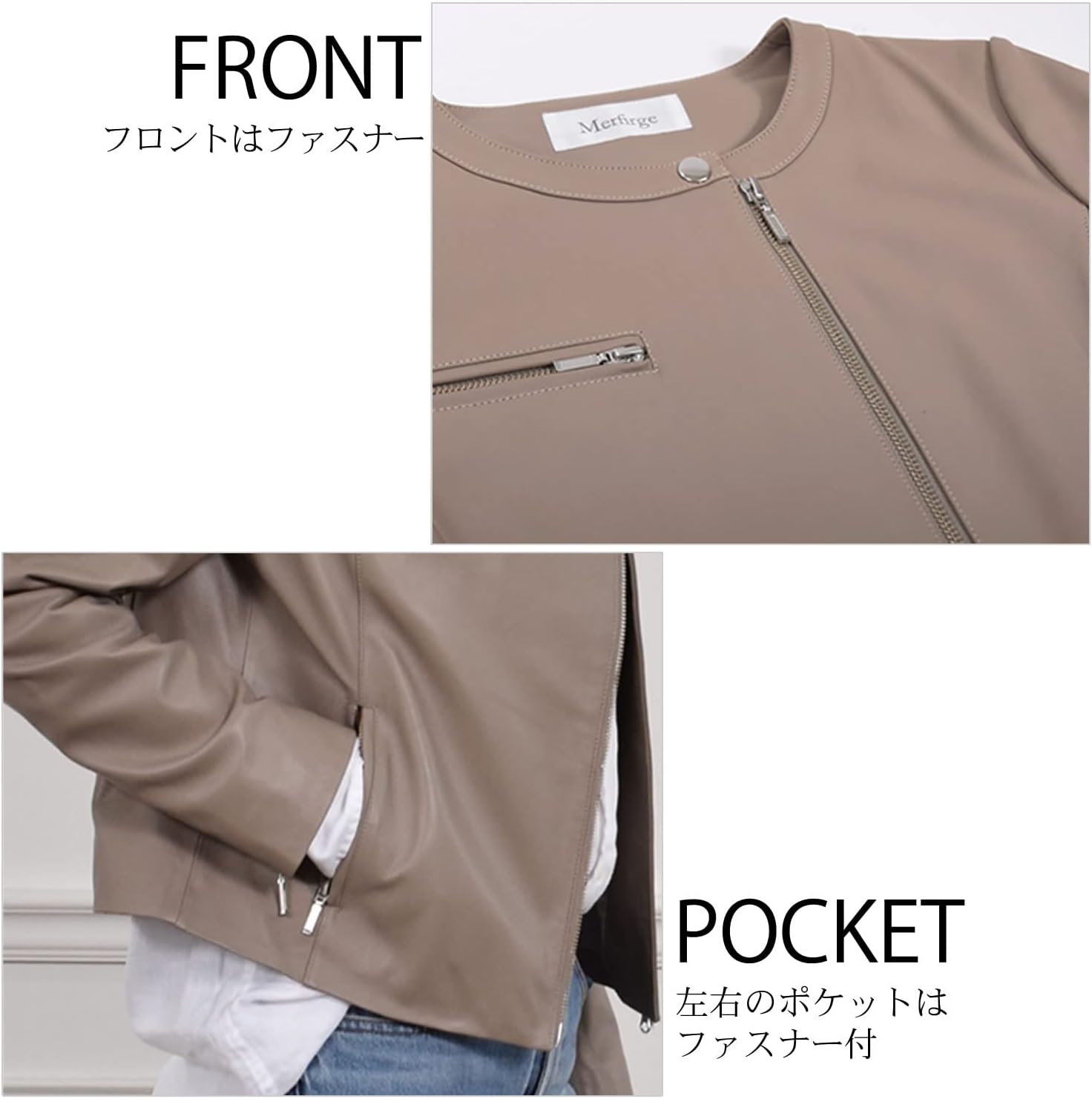 F6号）安藤絵流「霊狐」肉筆/表裏にサイン有/真作/手描き作品 F6号