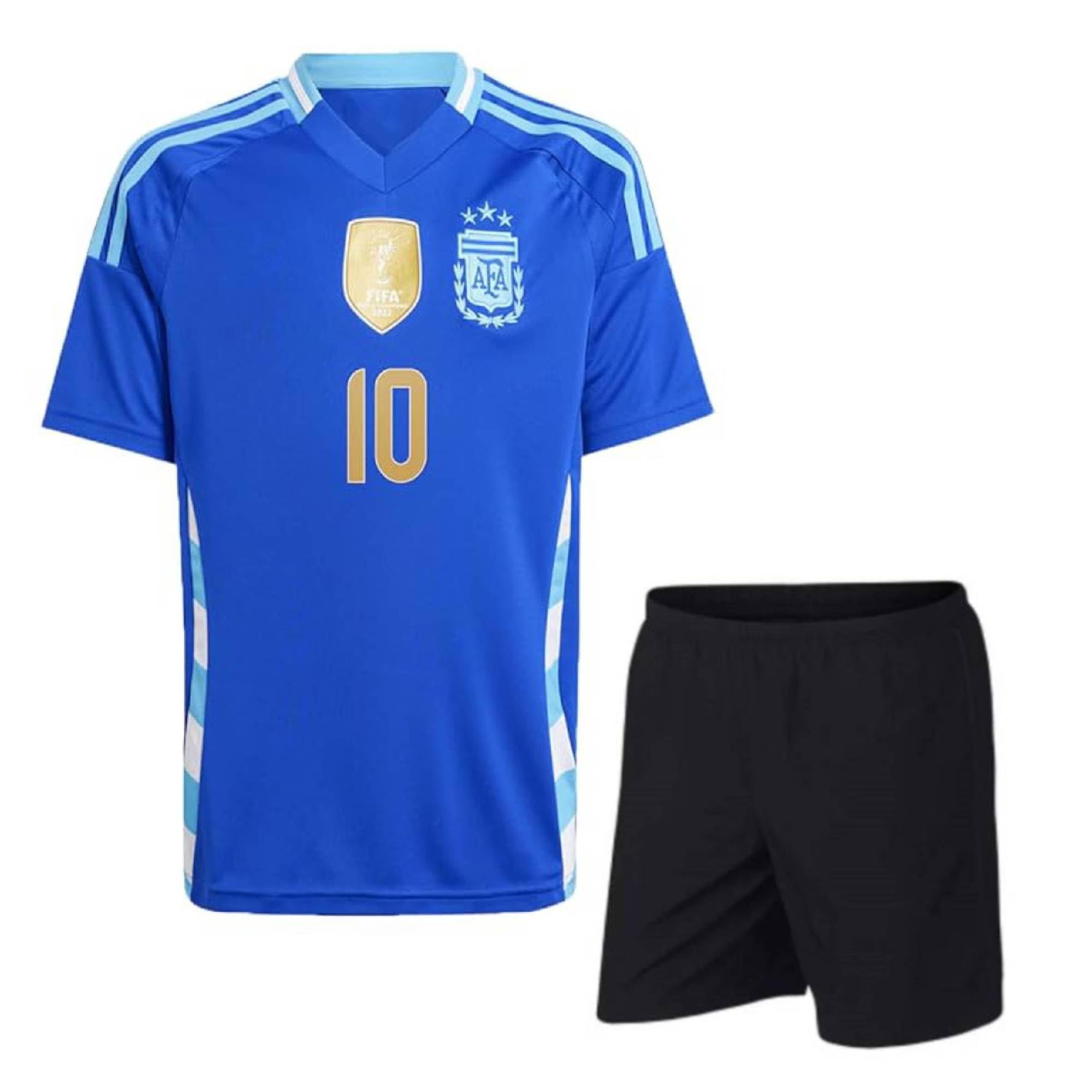 GenericMessi Jersey for (Kids, Boys, Men)