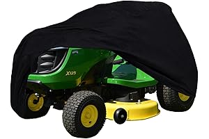 Cub Cadet Riding Lawn Mower Cover