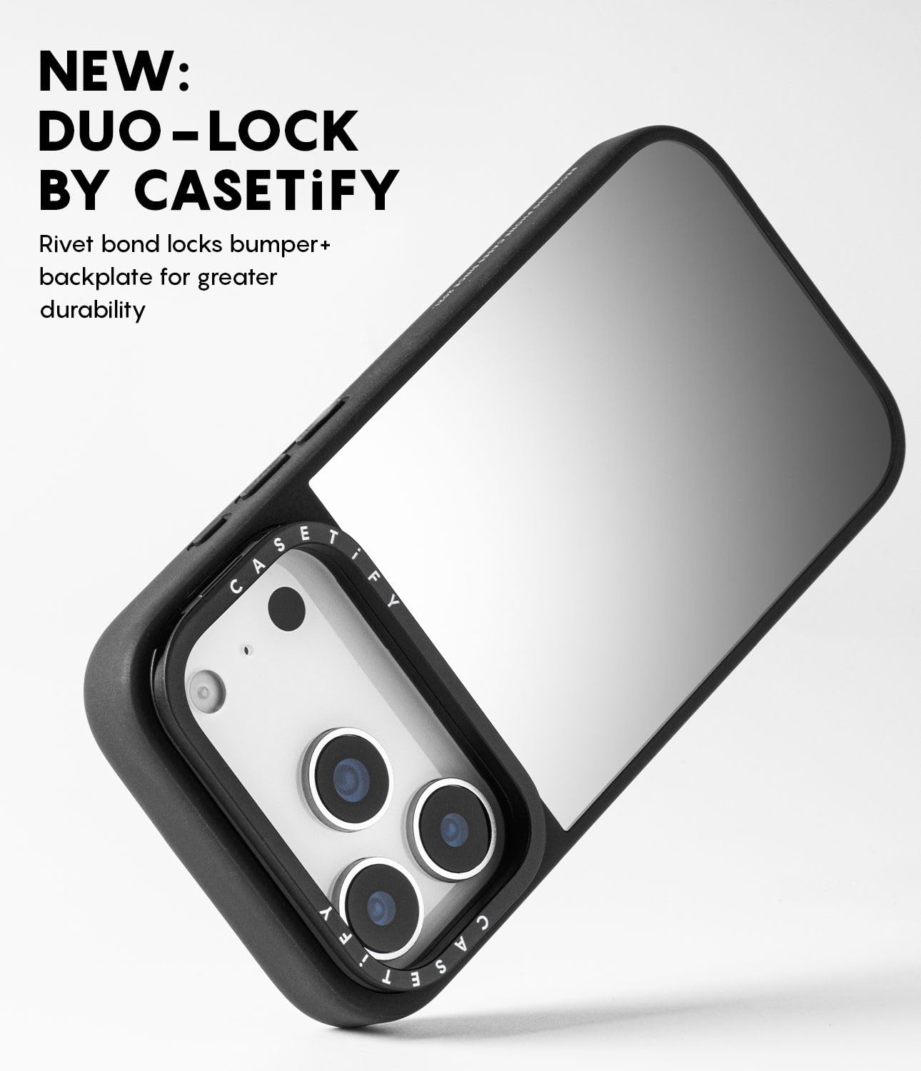Amazon.co.jp: CASETiFY ミラーリングスタンド iPhone 17 Proケース