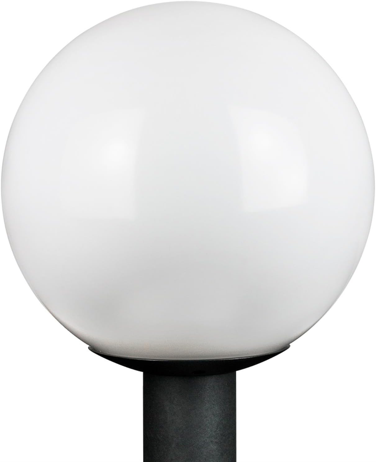 Free Shipping Offer Sunlite 41320-SU 12 Decorative Outdoor Fixture, Medium Base (E26) Socket, Mounts on 3 Post (Not Included), UL Listed, White Globe, Black Finish Lens Up To 60% OFF Sunlite 41320-SU 12 Decorative Outdoor Fixture, Medium Base (E26) Socket, Mounts on 3 Post (Not Included), UL Listed, White Globe, Black Finish Lens