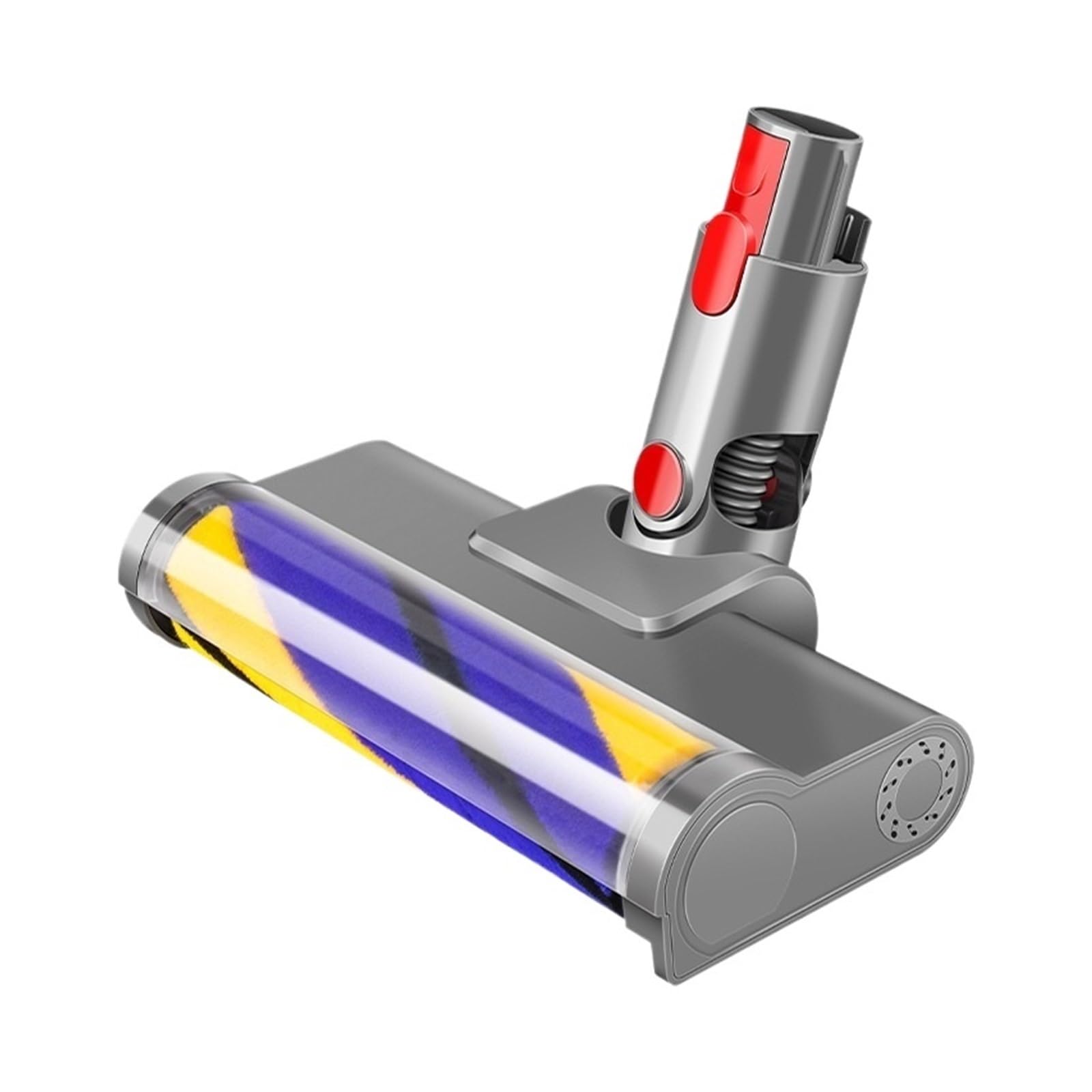 Tête de Brosse à Rouleau sous Vide, Compatible avec Dyson, V7 V8