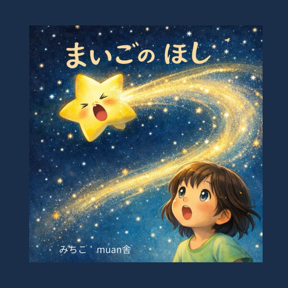 まいごのほし (よっちゃんシリーズ)
