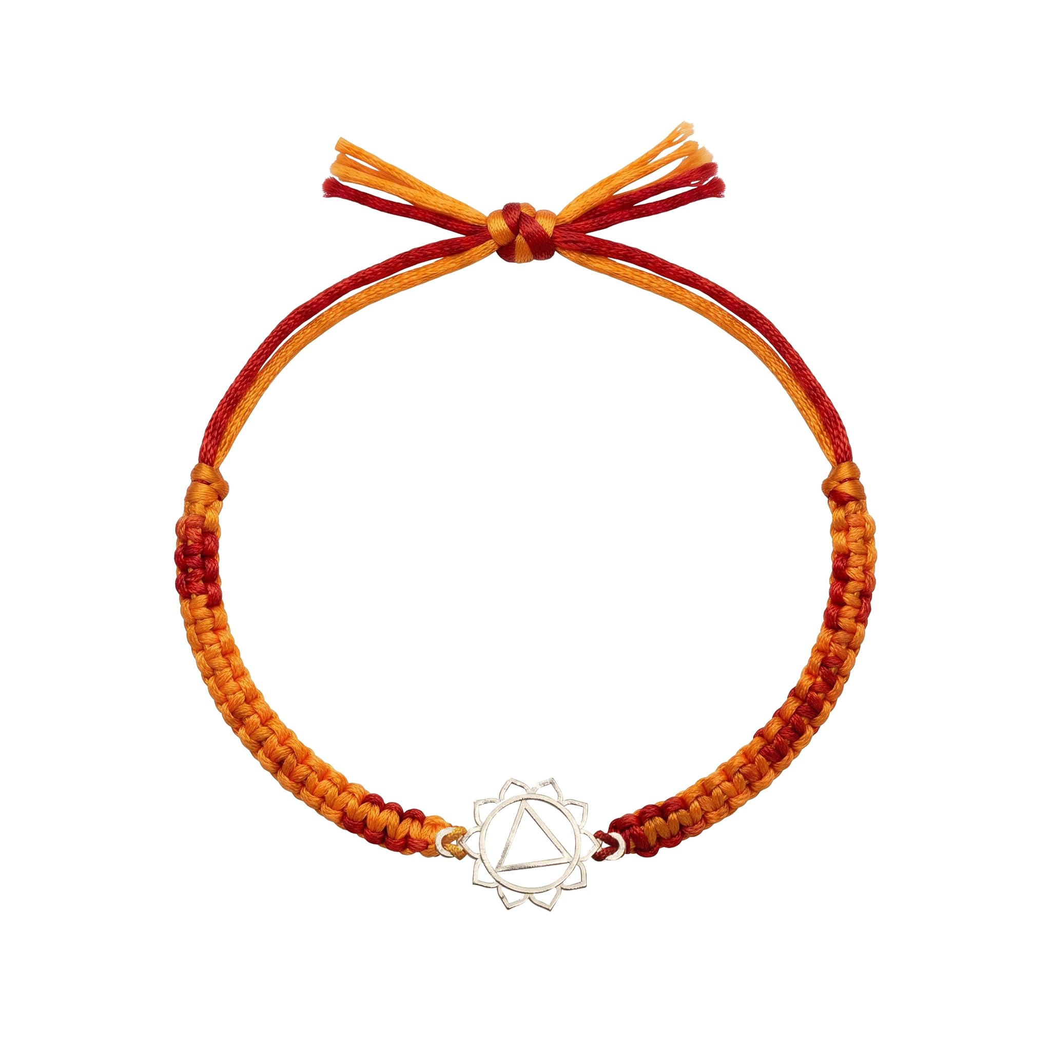 925 Sterling Silver Geometric Designer Rakhi for Brother| Premium Raksha Bandhan Gift-image-30