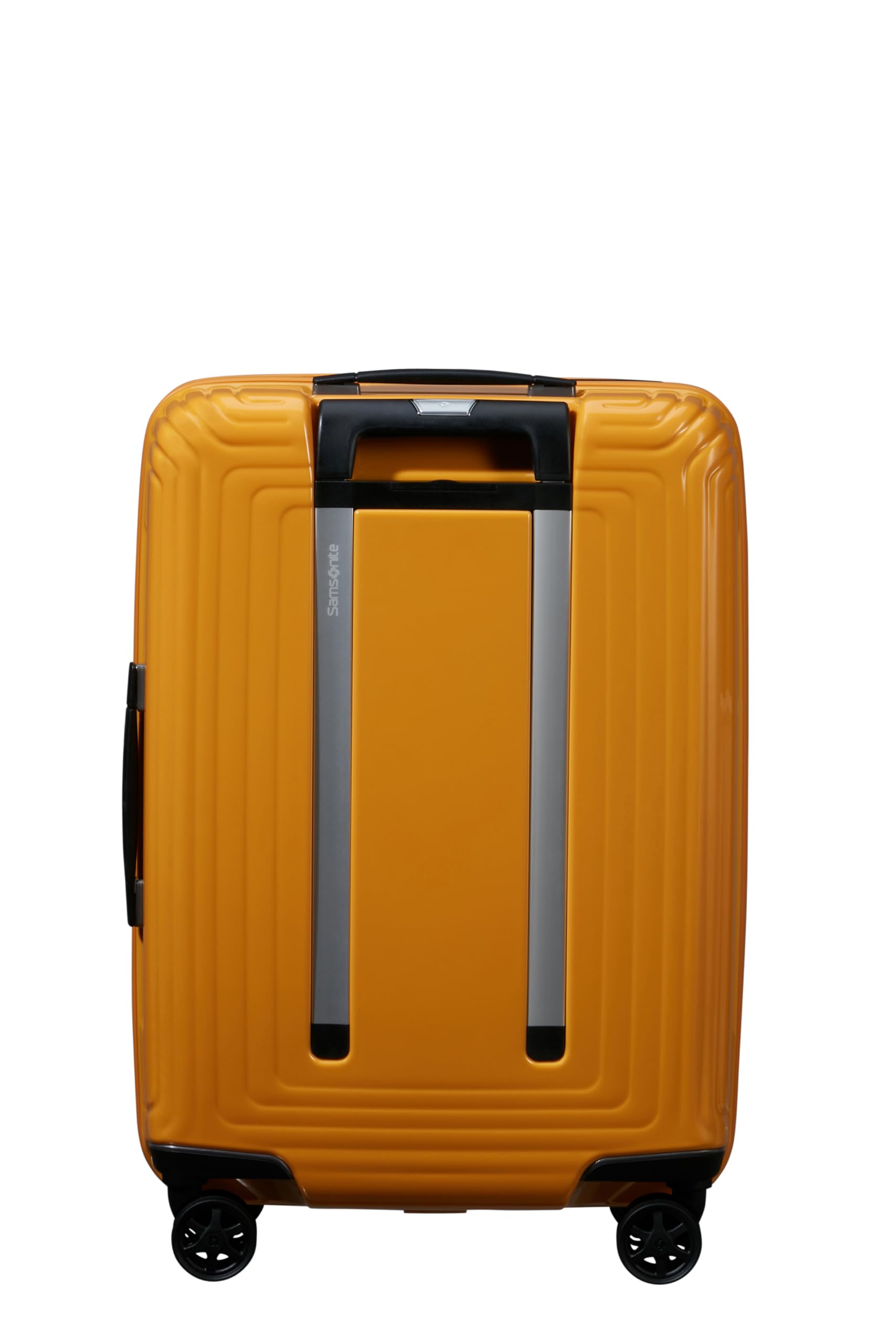 Samsonite Neopulse - Spinner S, Bagaglio a mano, 57 cm, 55L, Giallo (Metallic Radiant Yellow)