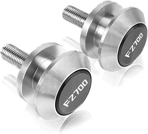 Miniatura 8 de WAGLOS Motorcycle 6MM Swingarm Spool Stand Screws Slider for Yamaha FZ700 FZ 700 FZ-700 1986 1987 1988 1989 1990 1991 1992 1993 1994 1995 Anti-Fall