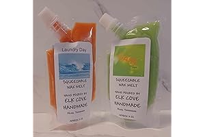 Gain & Laundry Day 3oz Wax Melt, No Mess Squeeze Wax