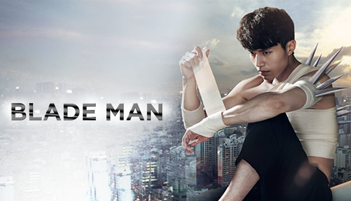 Blade Man Korean Drama