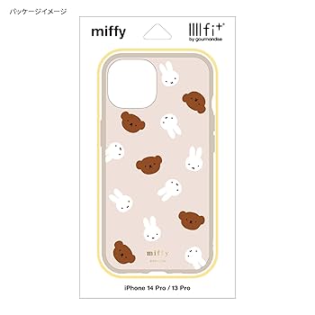 Amazon.co.jp: グルマンディーズ ミッフィー IIIIfit(イー