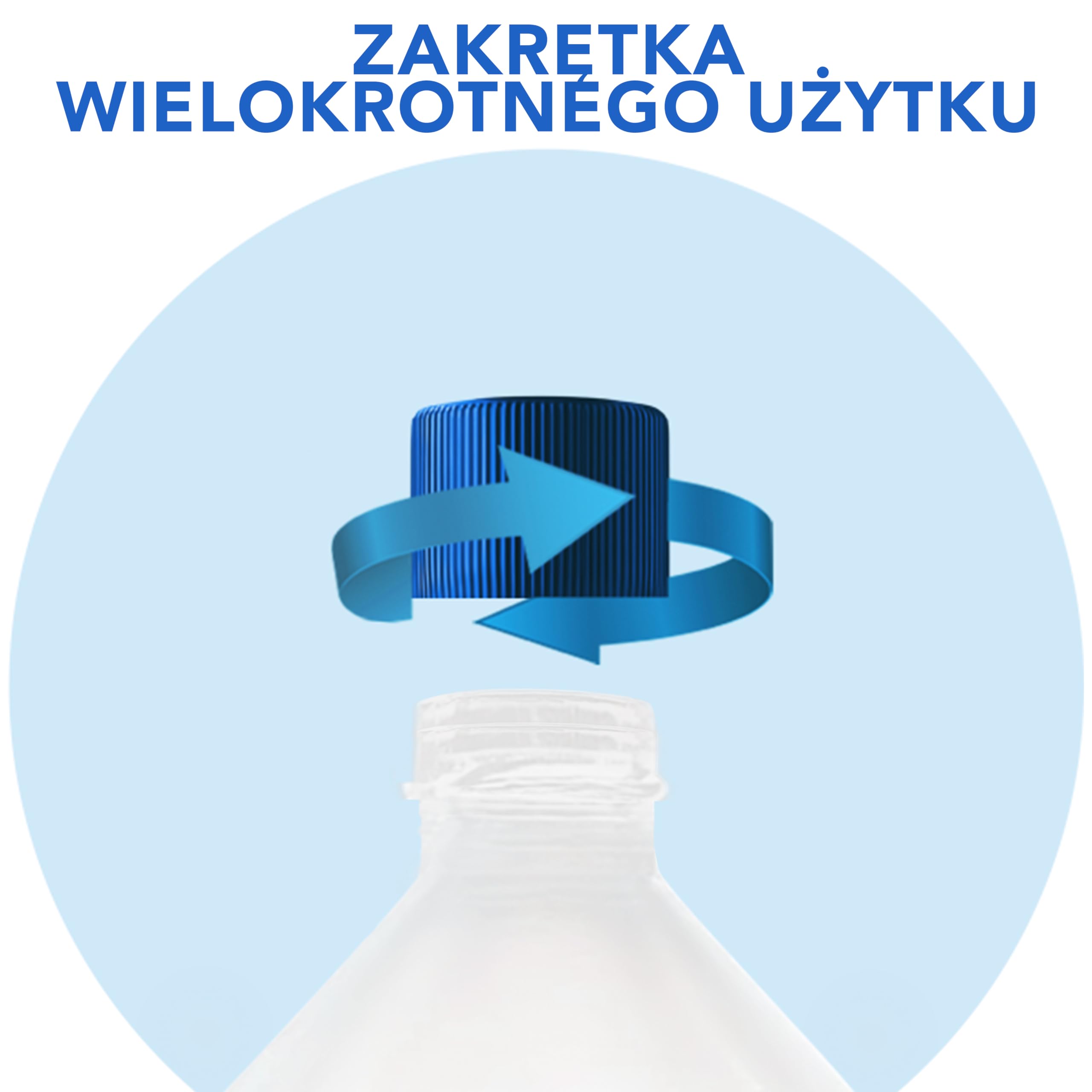 AIESI® Fizjologiczny roztwór soli fizjologicznej (250 ml) do płukania nosa, aerozoli i irygacji z zamykaną nakrętką AQUASTERIL, 0,9% chlorek sodu