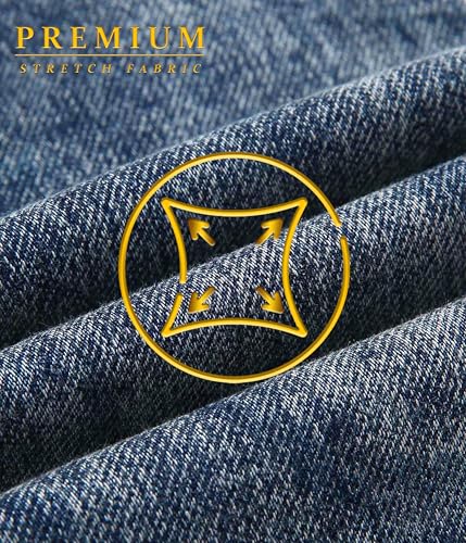 Image of Hybrid & Company Women's Stretch Denim Jeans