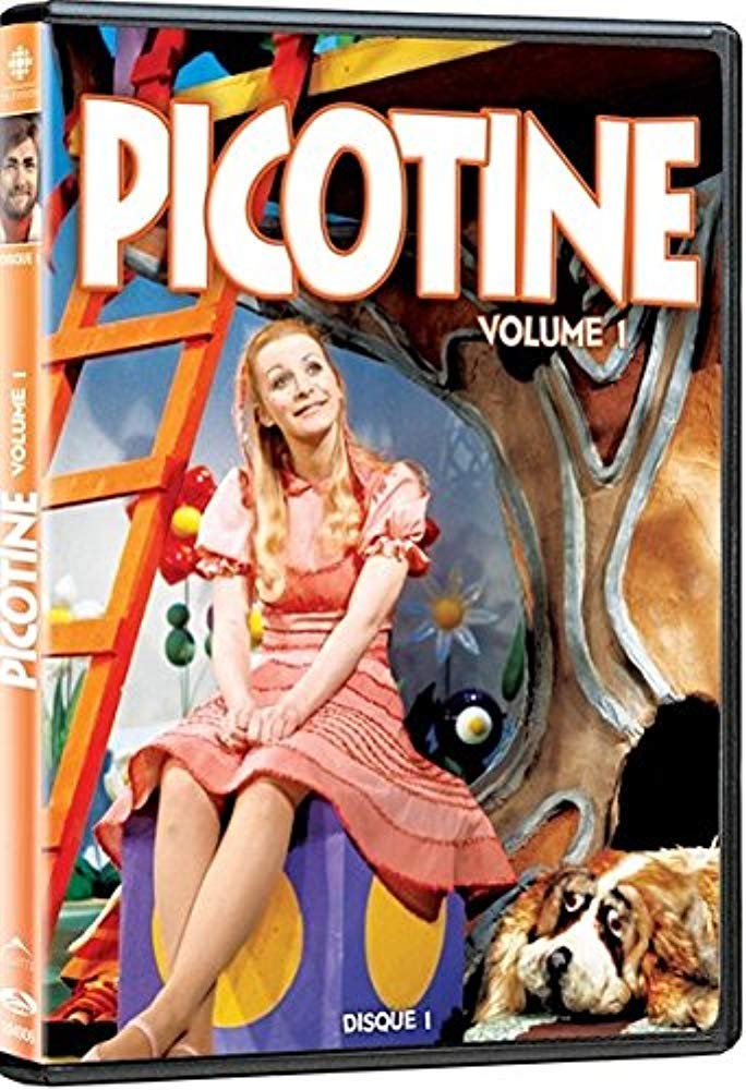 Picotine, Vol. 1 [DVD]