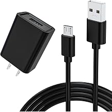 Replacement Charging Sync Cable Compatible with Barnes & Noble Nook GlowLight 3, Nook Tablet 7,Nook Glowlight Plus, Nook 10 in BNTV650, Barnes Noble Nook Color 6.6FT