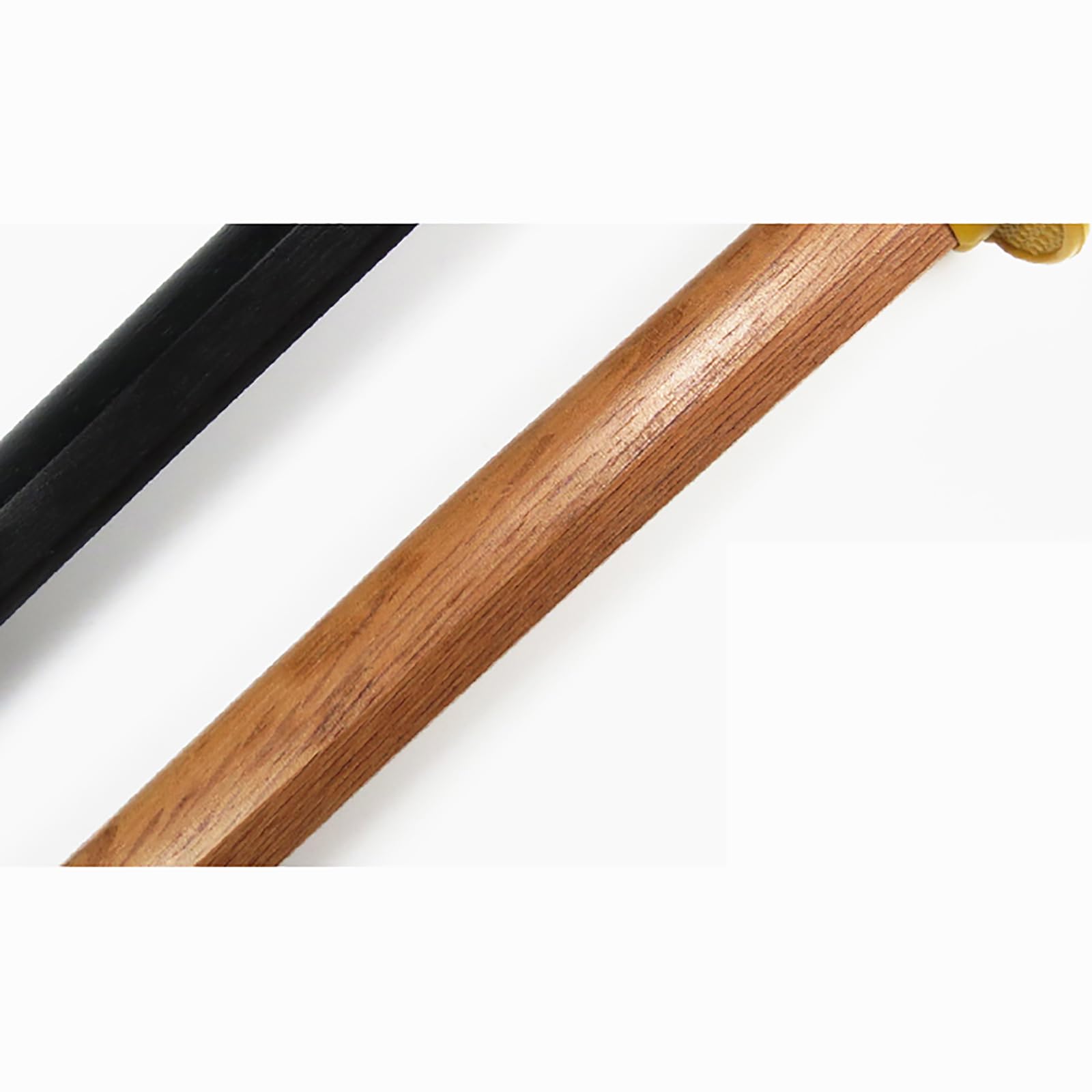 Épée en bois de version longue 1,4m,Bokken avec gaine,Katana de semis bois fer pour la collection décoration maison,spectacles quotidiens sur scène,accessoires tir,pratique kendo l'épée Iaido,cosplay
