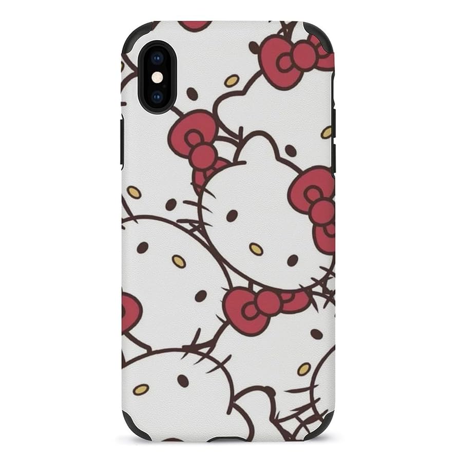 ハローキティ　ケース 楽天市場】ハローキティ クリア小物ケース（I Love Hello Kitty