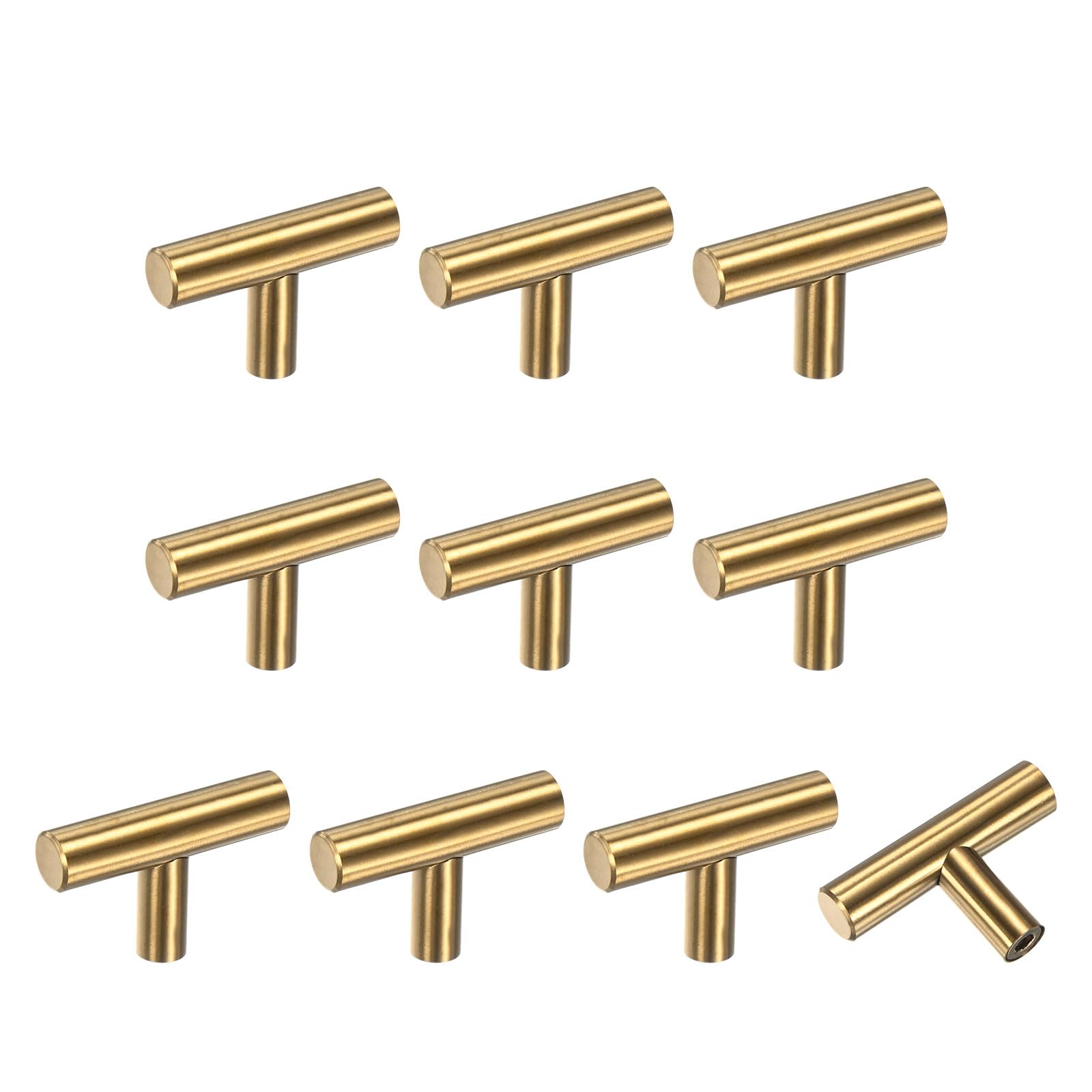 M METERXITY 10-Pack Cabinet Pulls Knobs
