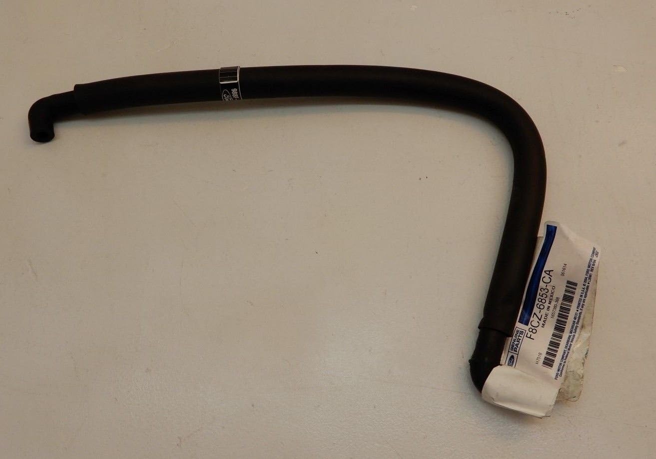 Ford Genuine F8CZ-6853-CA Crankcase Ventilation Tube
