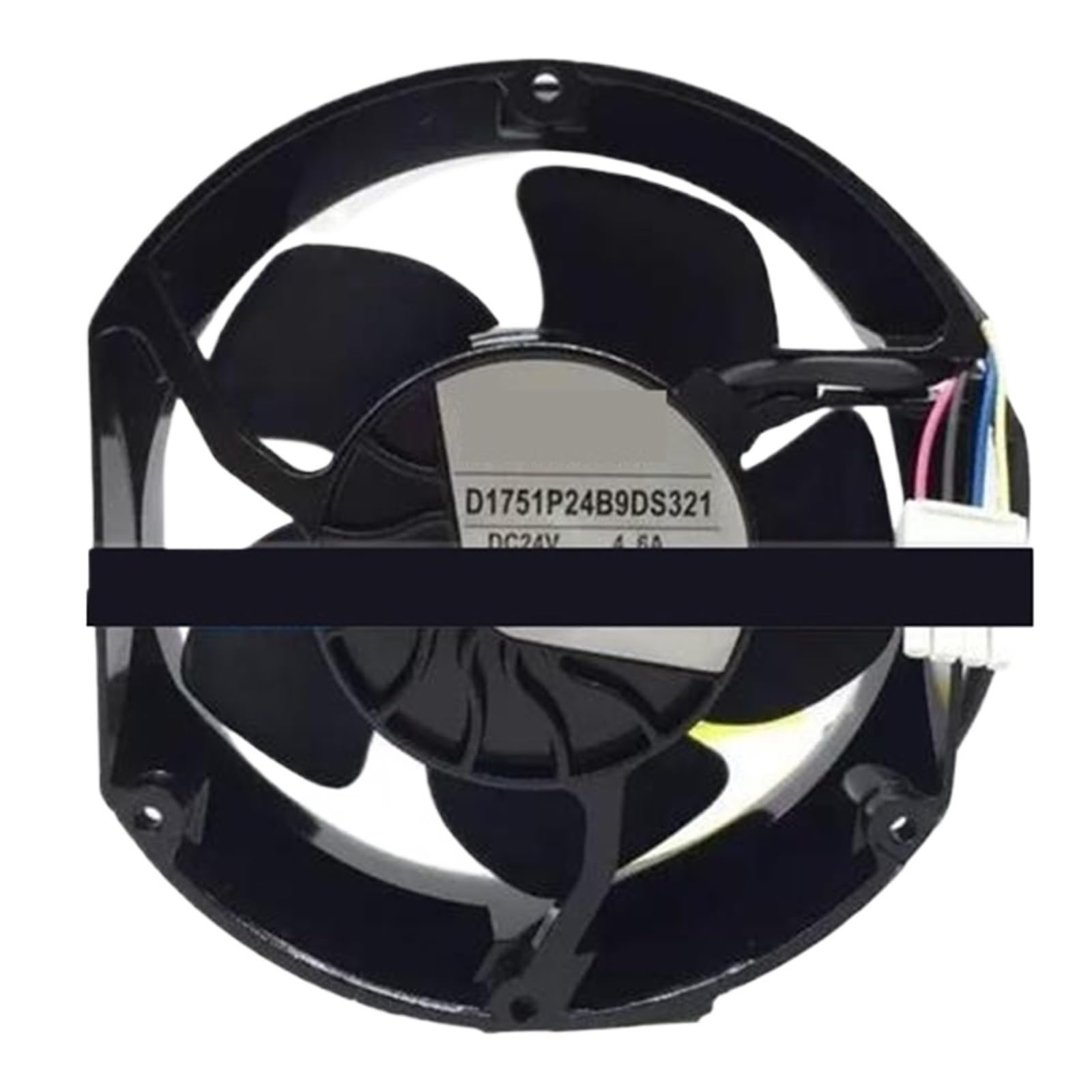 FCARUMIQP D1751P24B9DS321 4.6A D1751P24B9DS326 24V Fan