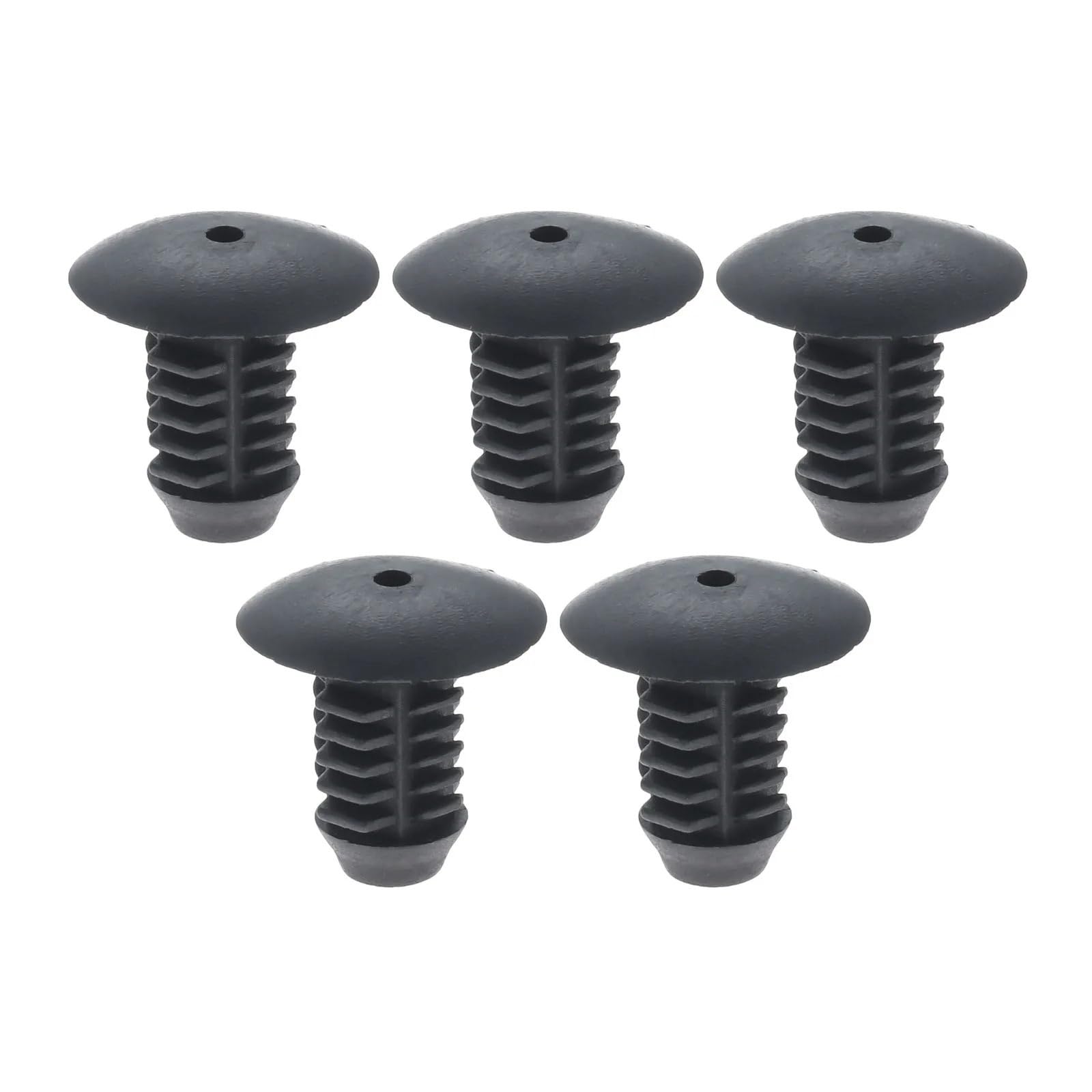 GLBMLMTHZP 20Pcs Car Clips Fit 12mm Hole Auto Fasteners Trunk Roof Plastic Rivets Door Trim Panel Retainer Universal For All