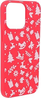 Hemobllo 2 Peças Capa De Telefone Enfeites Claros Decorações Vermelhas Telefone Vermelho Capa De Telefone Animal Capa Protetora De Telefone Capa Protetora Acessórios Perolados Capa