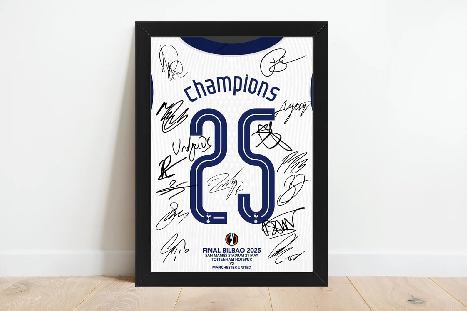 Tottenham Hotspur add a long-awaited trophy after 17 years!🏆👏✨ #TottenhamHotspur #football #EuropaLeague