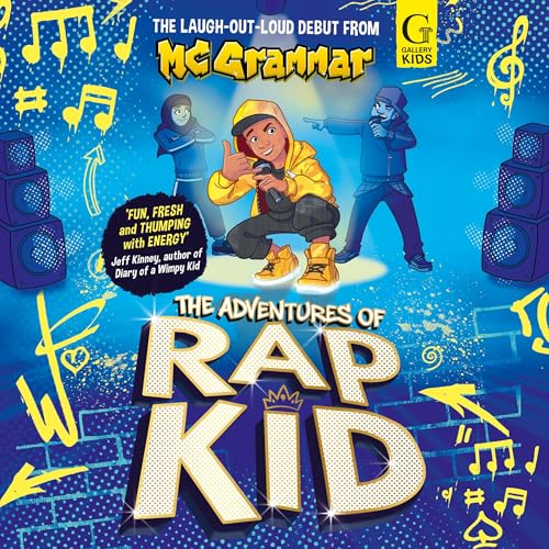 The Adventures of Rap Kid by MC Grammar episode artwork