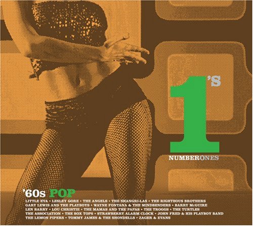 60's Pop #1's (Eco-Friendly Packaging)