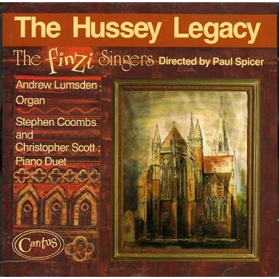 The Hussey Legacy - The Finzi Singers