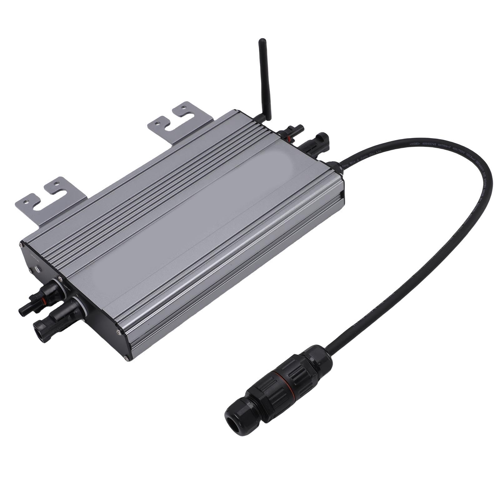 Sonew Inverter di Rete MPPT 1000W, IP65 Lega di Alluminio Fotovoltaico, for