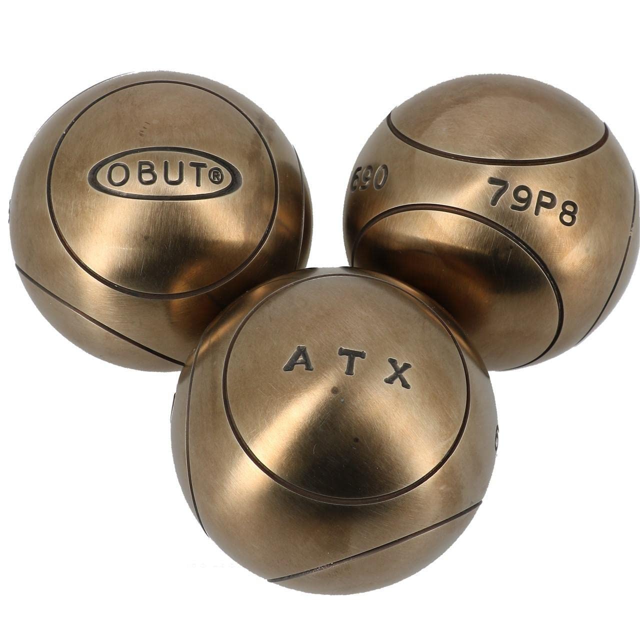 Obut - ATX Competition 174mm - Boules de pétanque