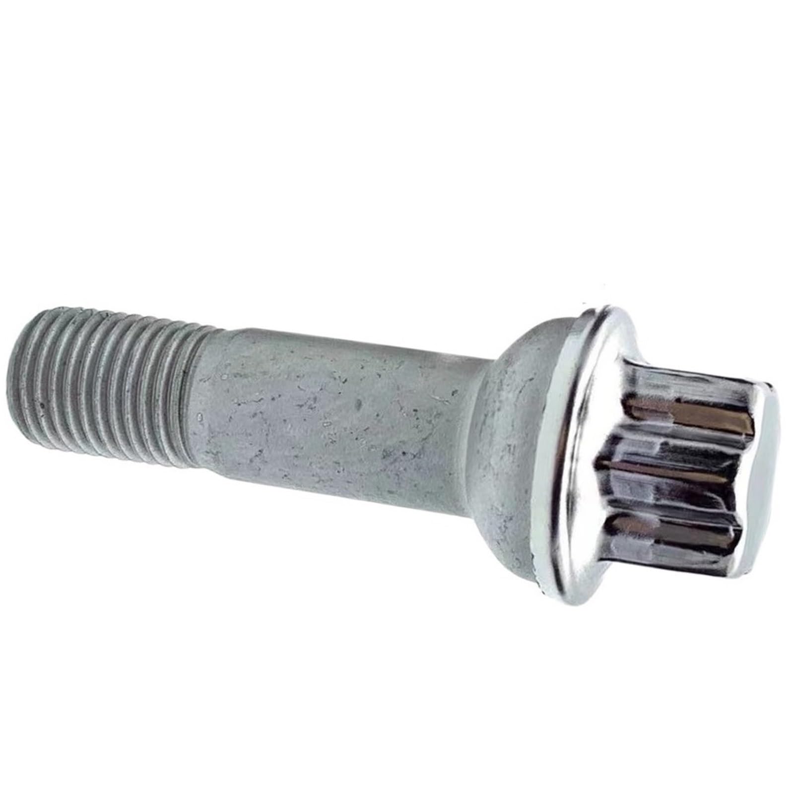 Bulloni ruota auto Compatibile Con Benz Per ML 63 Per AMG Per 4matic W164 2006 2007 2008 2009 2010 2011 Set Da 5 Dadi Conici Per Cerchi In Lega OEM: 0009905307