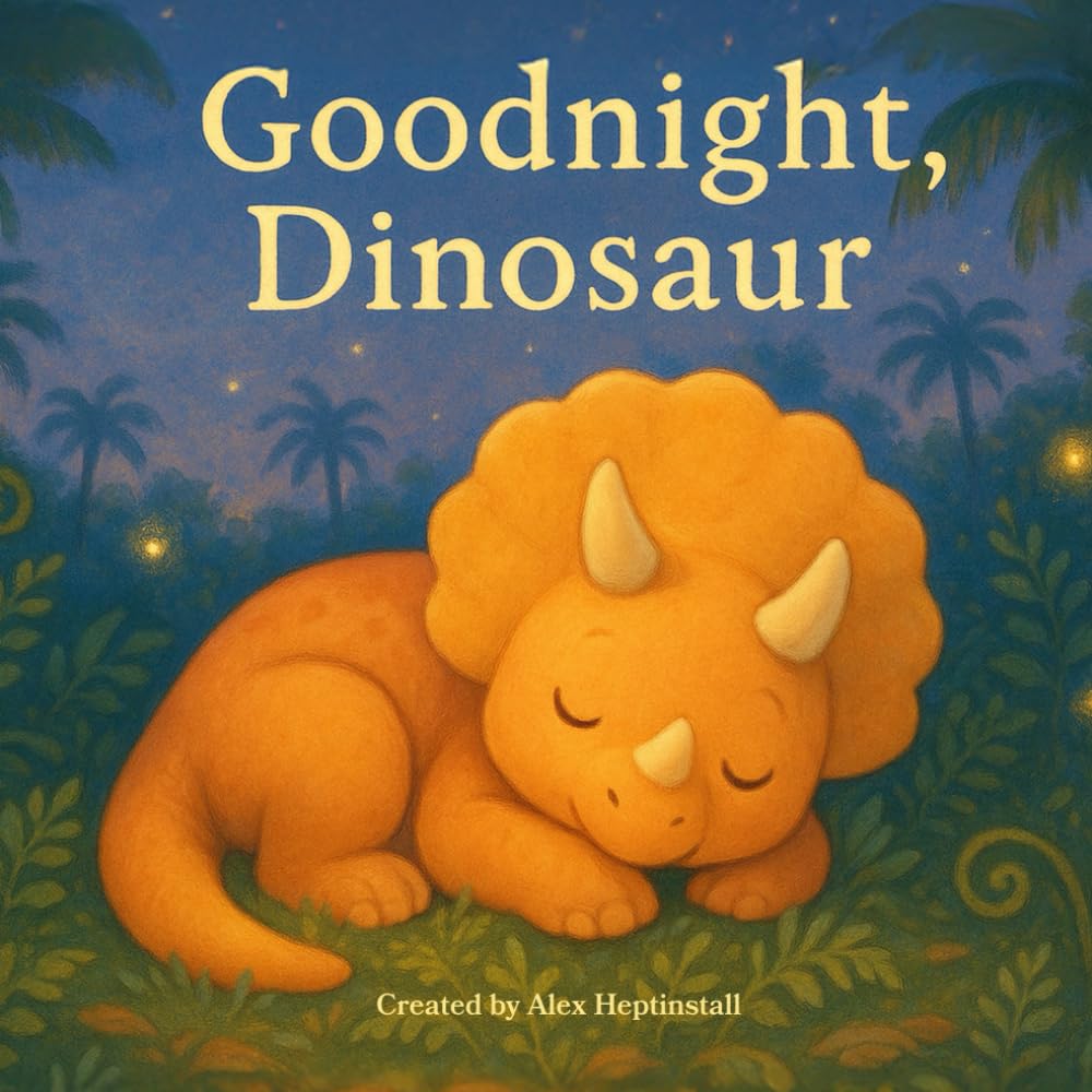 Goodnight, Dinosaur