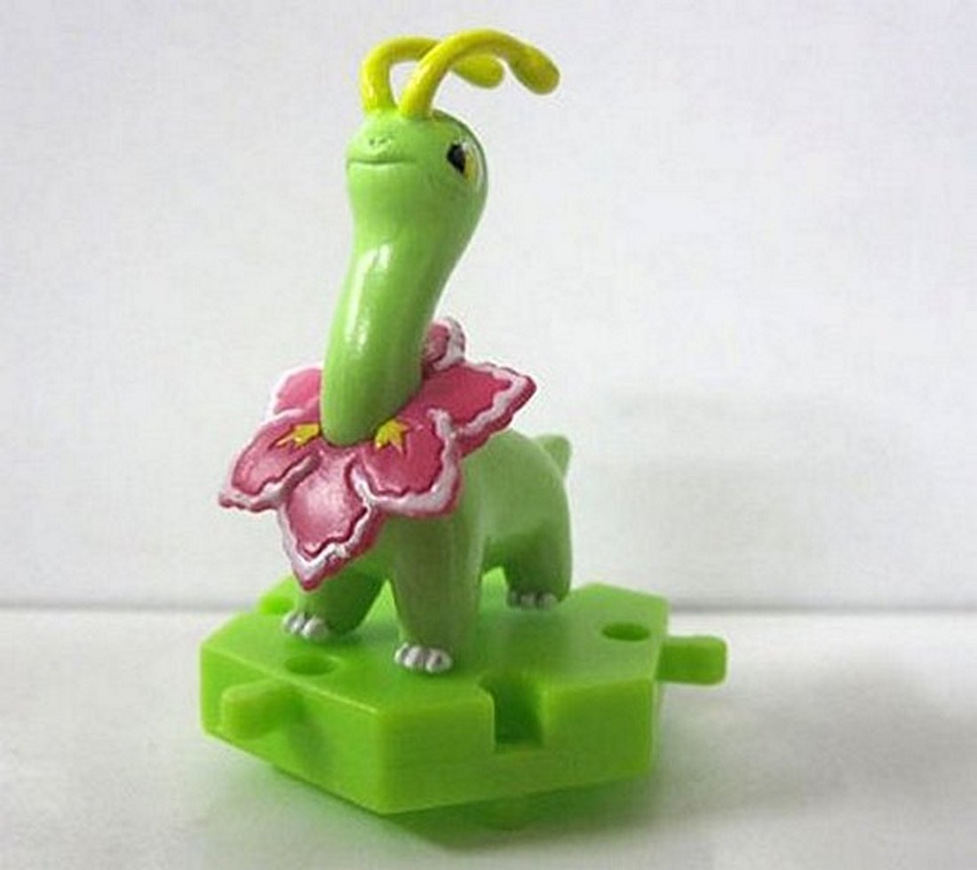 Figurines Pokemon Zukan Meganium 2006