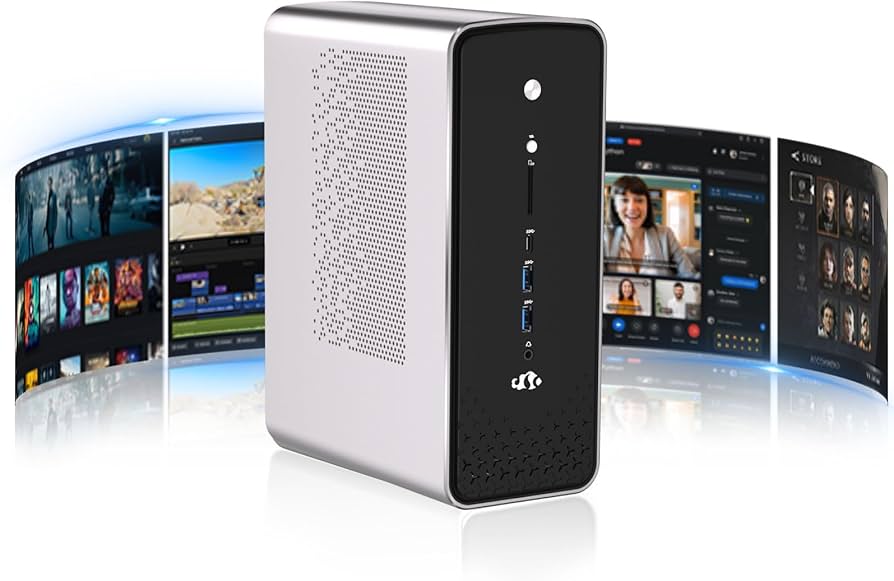 Amazon.com: NIMO Mini PC Desktop, AMD Ryzen AI Max+ 395 128GB