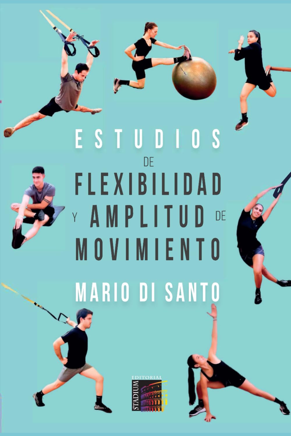 Estudios De Flexibilidad Y Amplitud De Movimiento