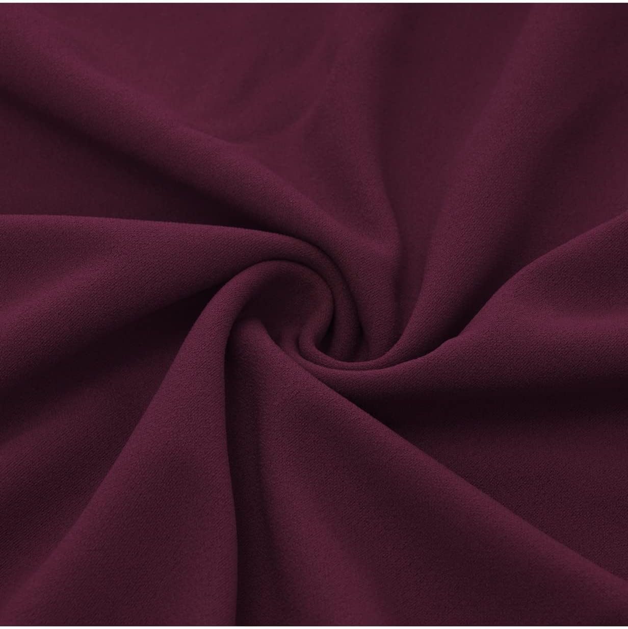 HomRain Wedding Guest Dresses for Women Vintage Short Sleeves Casual Fit and Flare Cocktail Formal Dress for Tea Party - Image 6