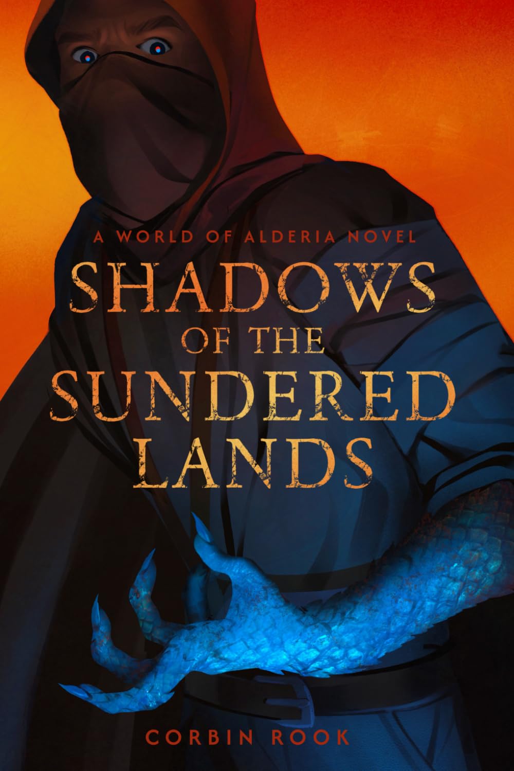 Shadows of the Sundered Lands