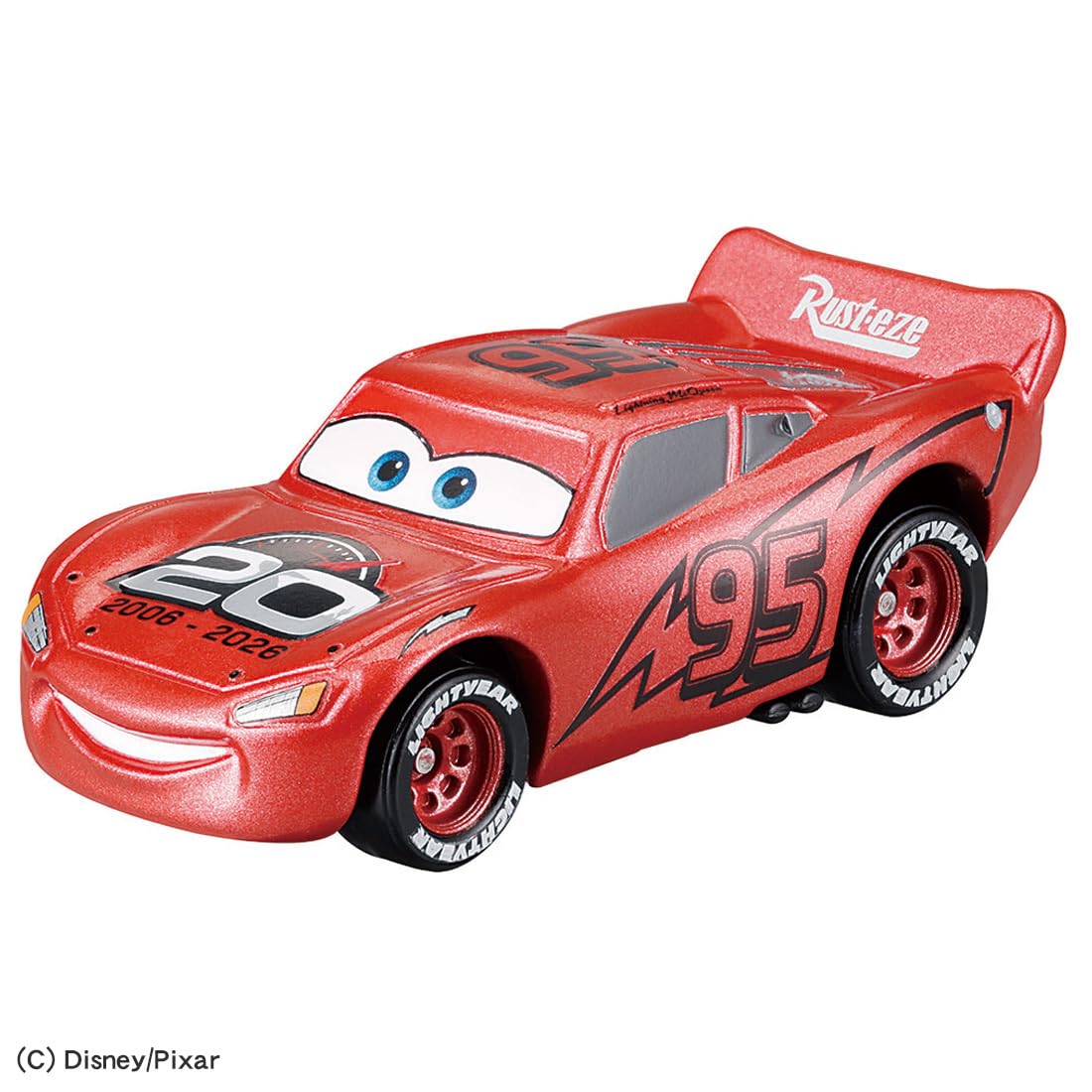 Amazon.co.jp: タカラトミー: カーズトミカ