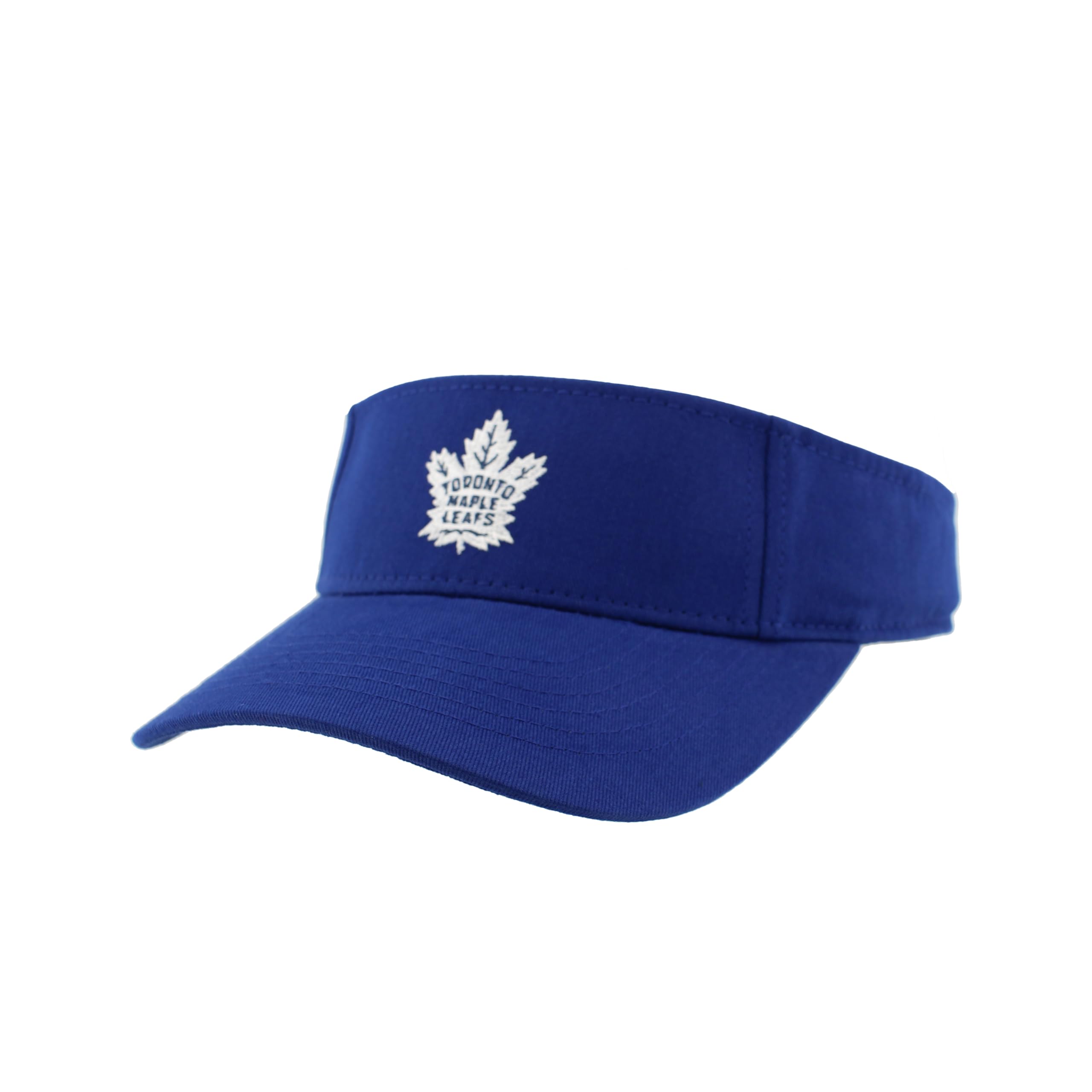 ZHATS NHL Unisex-Adult NHL Officially Licensed Visor Drill Icon Team Color