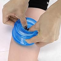 Vista 6 de Juego de terapia de ventosas de silicona, juego profesional de ventosas para estudio y hogar, tazas de masaje chinas, para reducción de celulitis