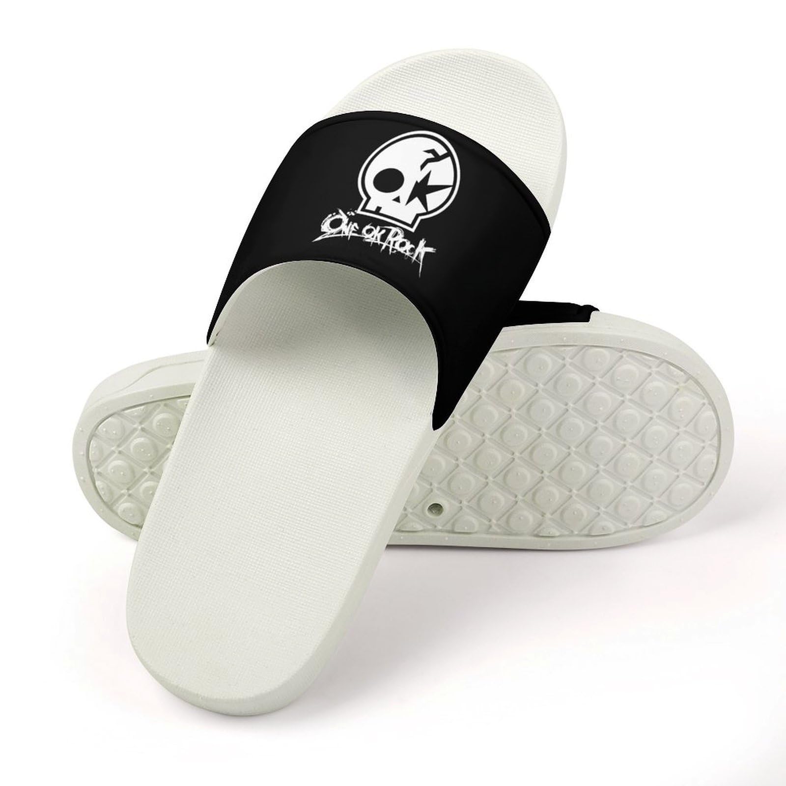 Amazon.co.jp: スリッパ ワンオクロック ONE OK ROCK ルームシューズ