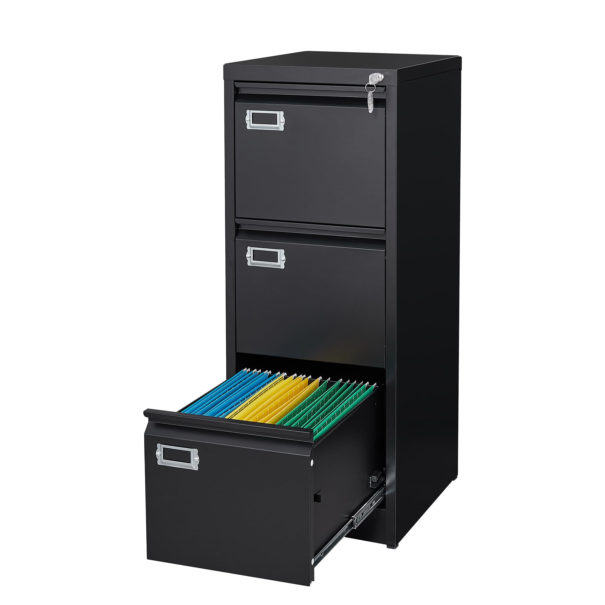 MIIIKO 3 Drawer File Cabinet