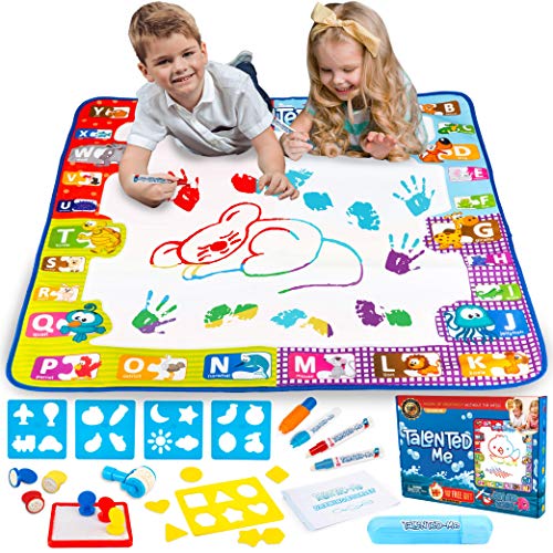 large size aquadoodle mat