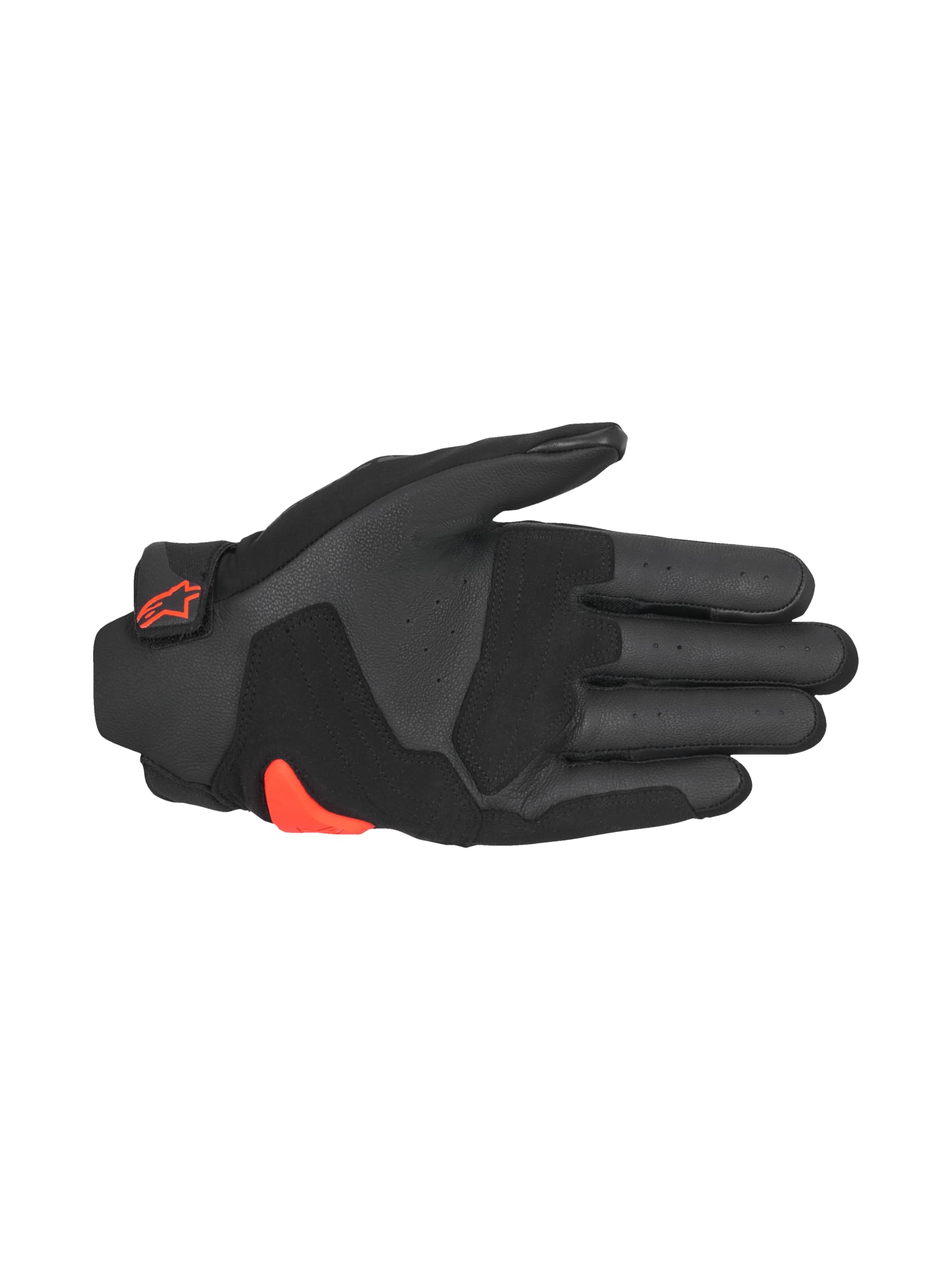 Alpinestars Sp X 5 Air Rękawice motocyklowe, czarny/neonowy czerwony, S