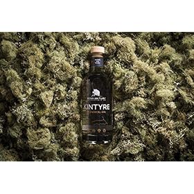 Kintyre Botanical Gin, 70 cl Kintyre Botanical Gin, 70 cl